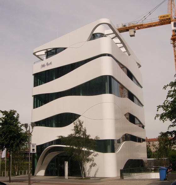 Berlin Building