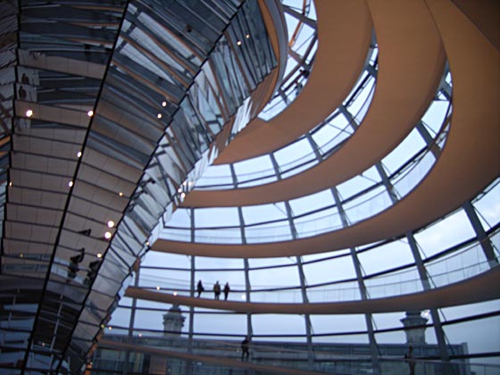 Archtecture of Berlin