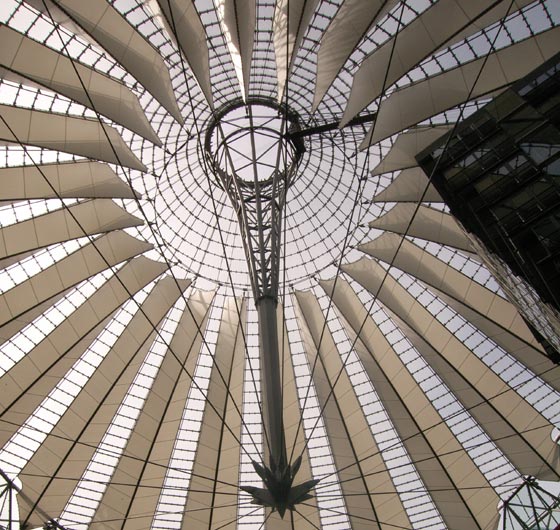Archtecture of Berlin