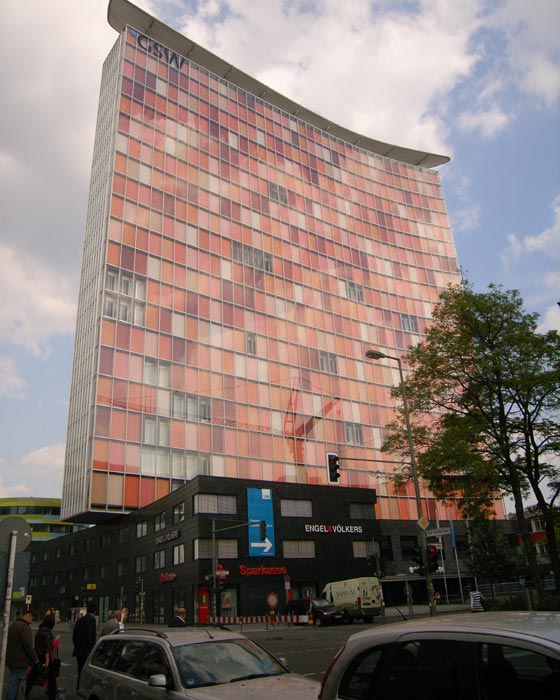 Archtecture of Berlin