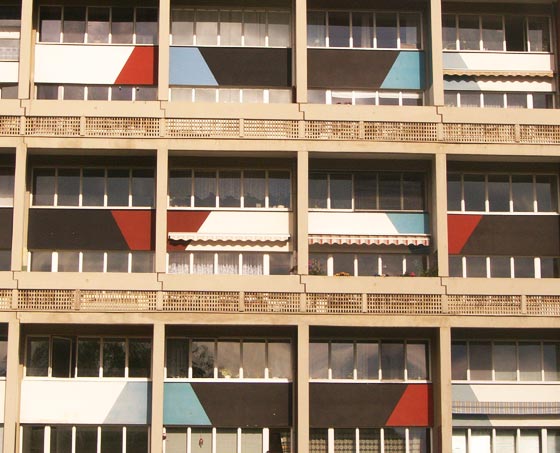 Colbusier House