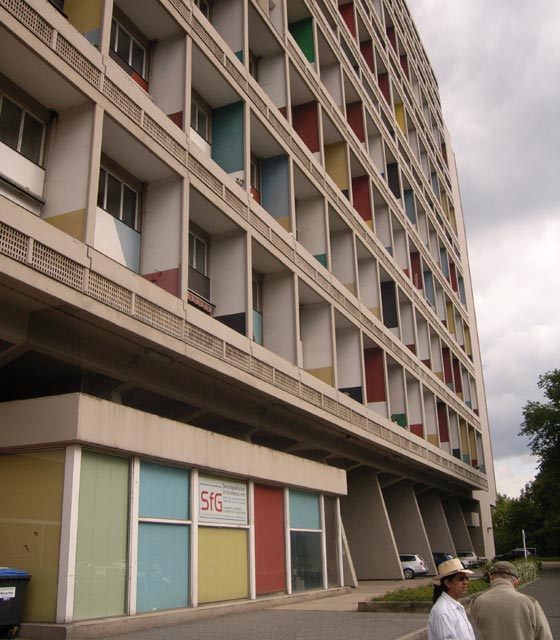 Colbusier House