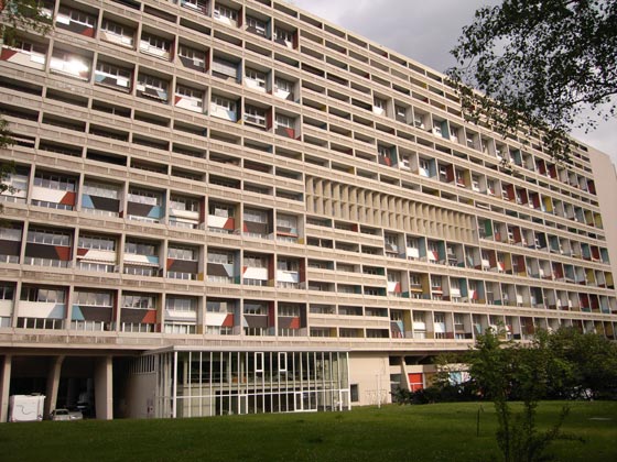 Colbusier House