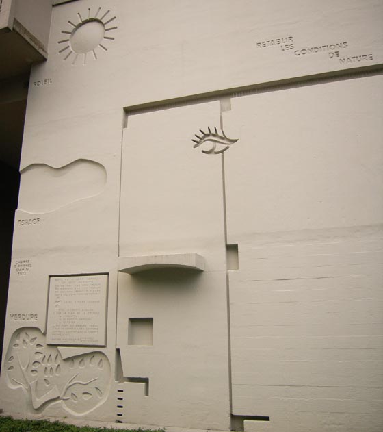 Colbusier House