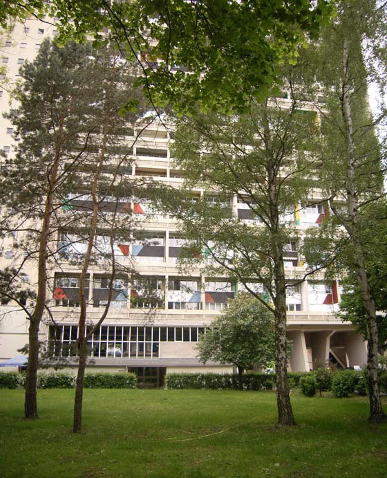 Colbusier House