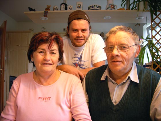 Piotr Family