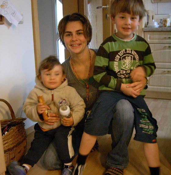 Piotr Family