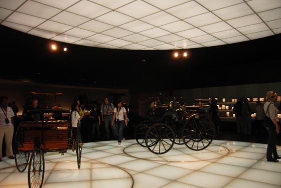 Bentz Museum
