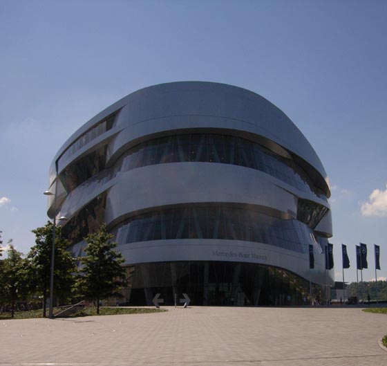 Bentz Museum