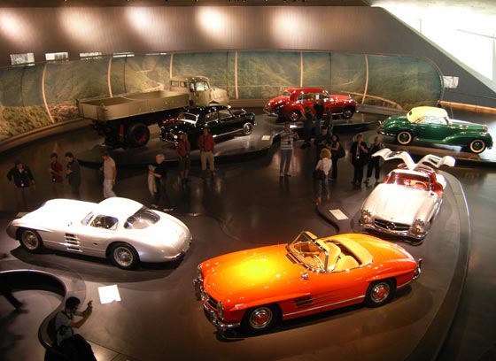 Bentz Museum