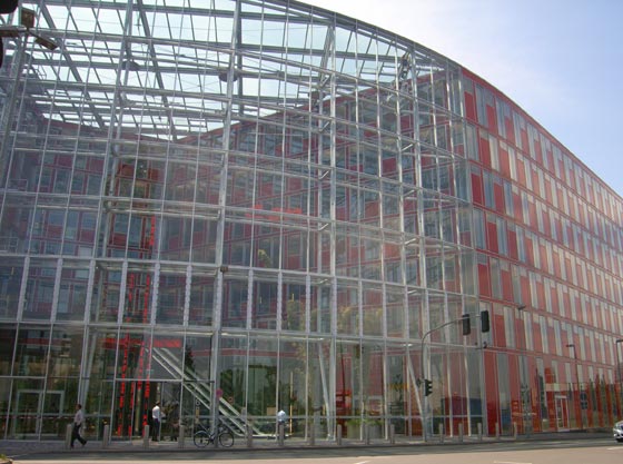 Dusserdolf Archtecture