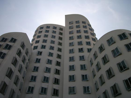Dusserdolf Archtecture