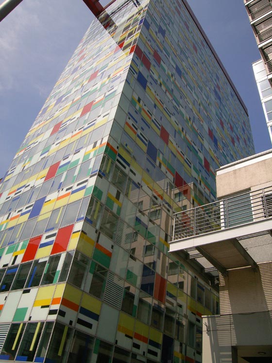 Dusserdolf Archtecture