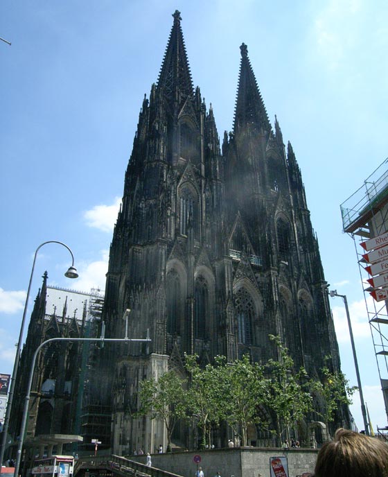 Koln Grand Church