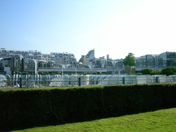 Pari Row