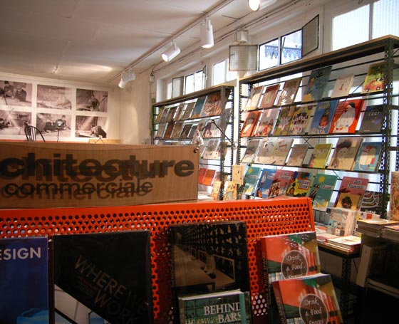 Nice Bookstore