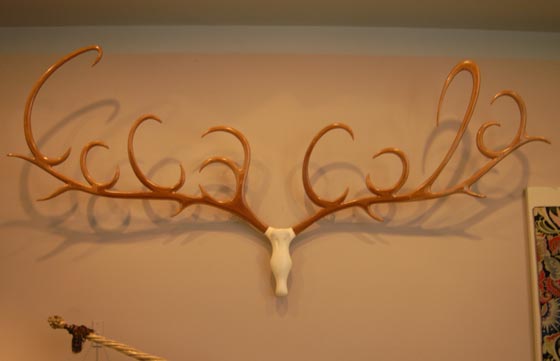 Piece of Art decor Museum