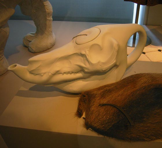 Piece of Art decor Museum