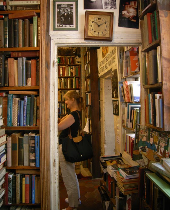 Shakespear & Company