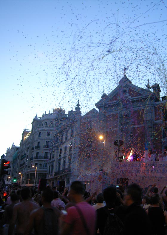 Madrid Row