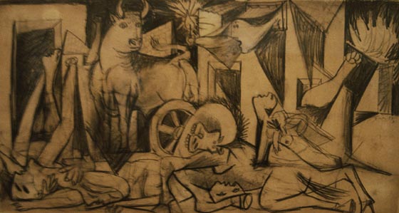 Art in Madrid