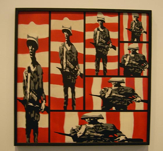 Art in Madrid