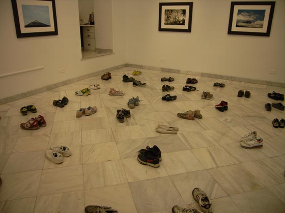 Art in Madrid