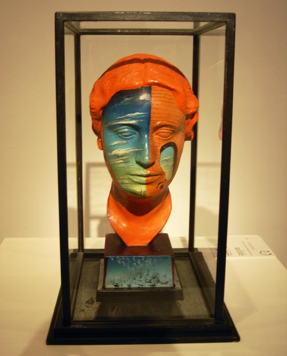 Art in Madrid