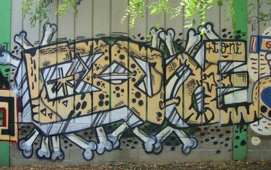 Piece in Madrid