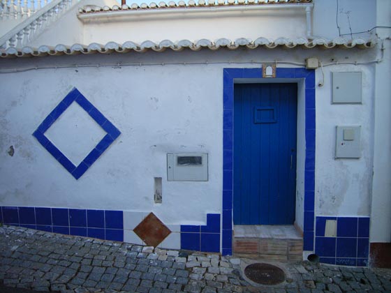 Raposeira Town