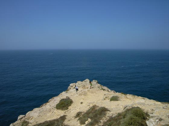 Cape Sao Visente