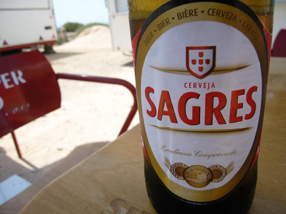 Beer Sagres