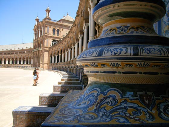 Sevilla Row