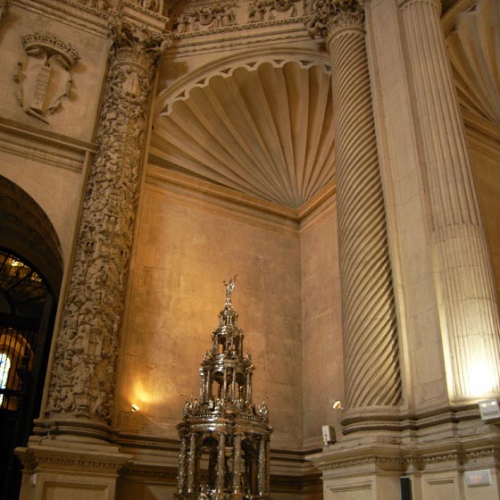 Sevilla Church