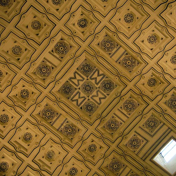 Sevilla Church