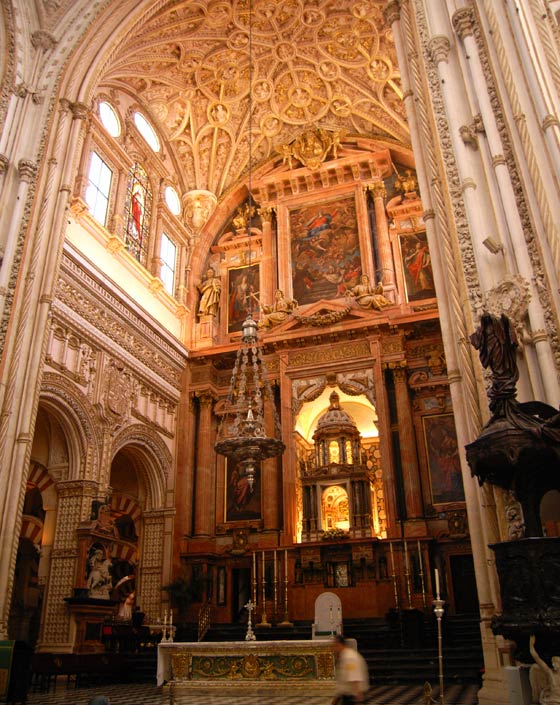 Cordova Mesquita