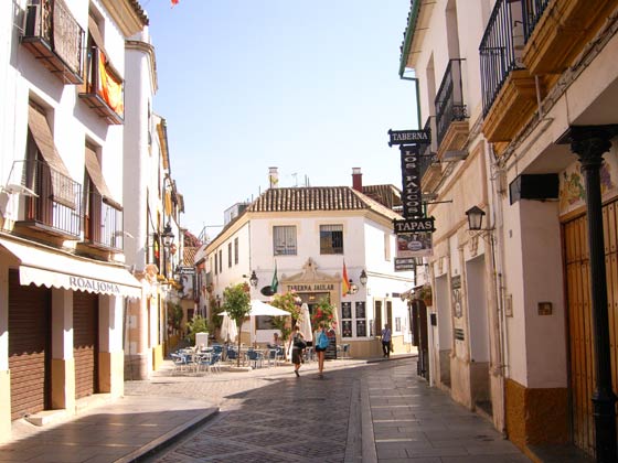 Cordova Row