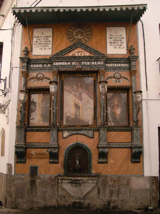 Cordova Row