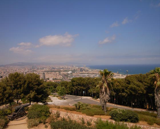 View from Monjeck