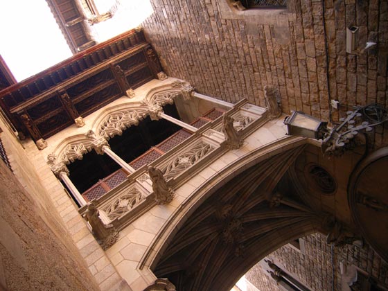 Barcelona Row
