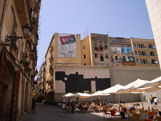 Barcelona Row