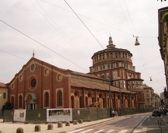 Santa Maria Delle Grazze