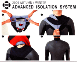 ADVANCED ISOLATION SYSTEM
