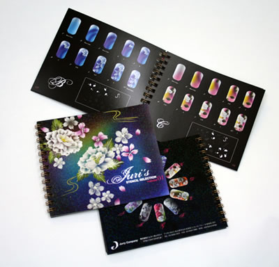 ¥¸¥å¥ê¡¼¥Í¥¤¥ë¡¡Juri's Stencil Selection