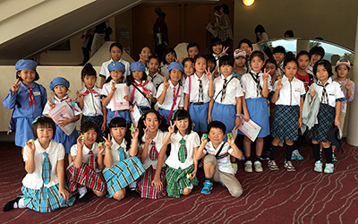 ガールスカウト パンチラ 子どもオルガンコンサートに行きました | ガールスカウト福井県第28団