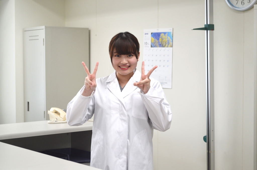 医療事務学科】連載ブログ3 学生インタビュー♪ | 入学センターからの  