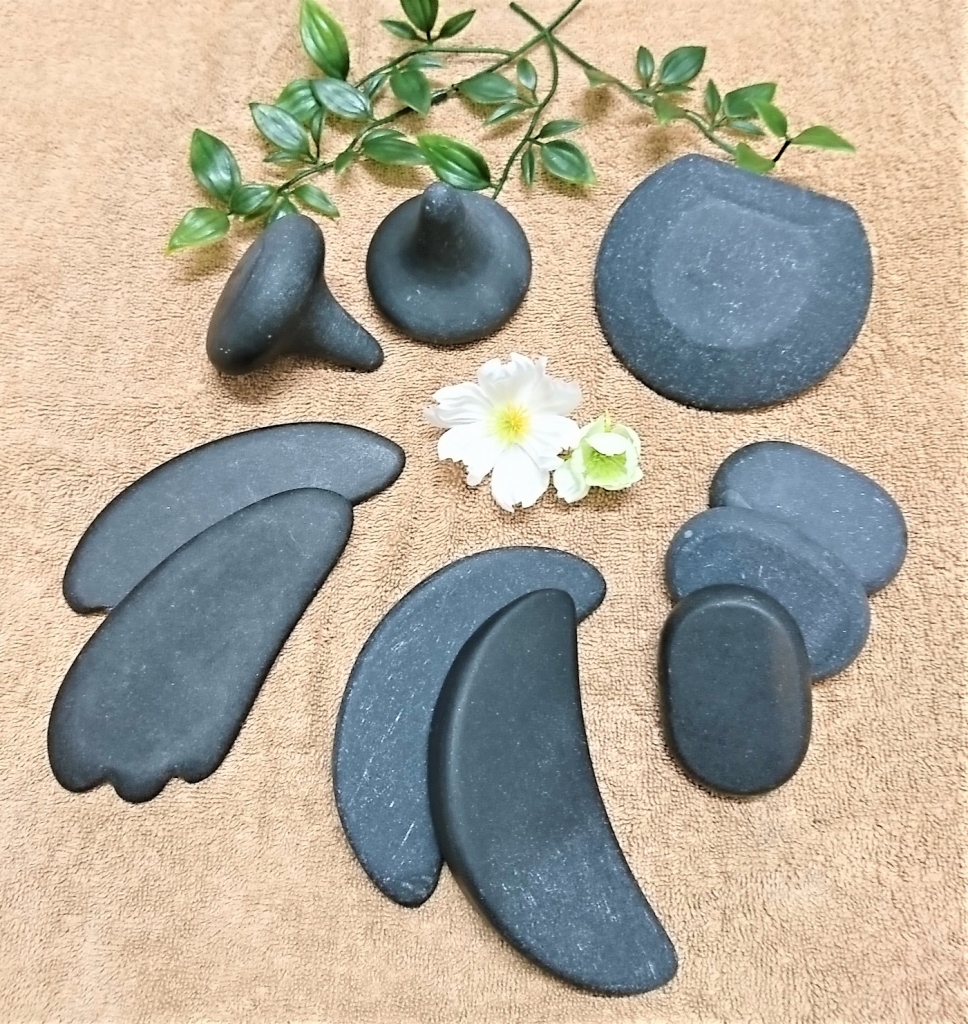 バザルト®ストーンとホットストーンの違い – matka