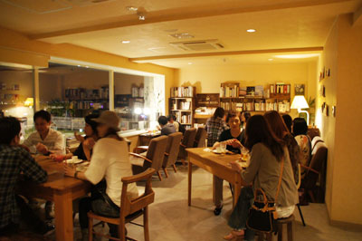 お店の様子2