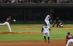 2017.9.5大谷のタイムリー