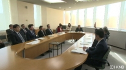 議長選挙の日程(KNB)
